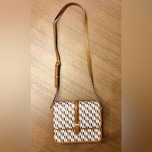 Mango crossbody logo bag